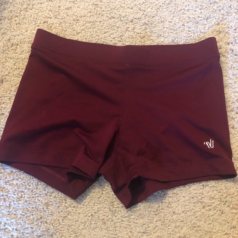 Spandex shorts
